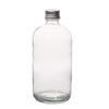 Bouteilles d'eau en verre populaires de 350 ml pour la boisson non alcoolisée