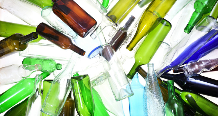 Comment recycler les bouteilles de verre