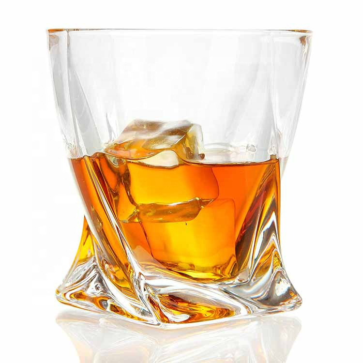 Verre à liqueur en cristal de whisky 300 ml tasses à vin