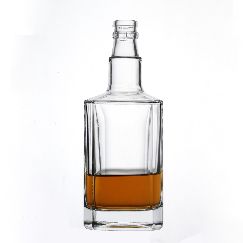 Bouteilles en verre pour boissons en gros KDG Glassware Liquor Packaging
