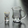 Verres à liqueur à whisky 4 oz Triple pichet en verre cristal sans plomb